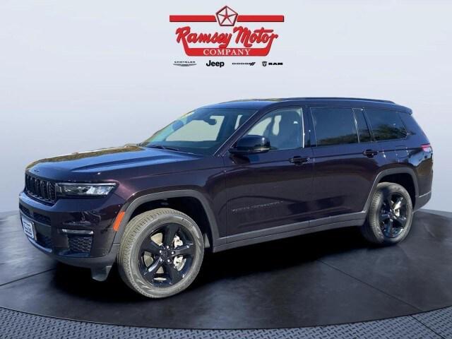 2023 Jeep Grand Cherokee L Limited 4x4