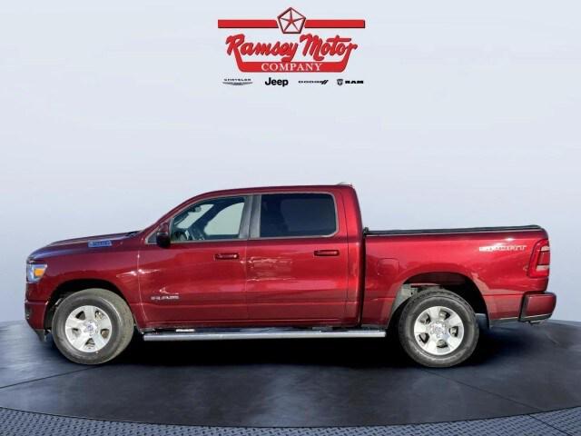 2023 RAM 1500 Big Horn Crew Cab 4x4 57 Box