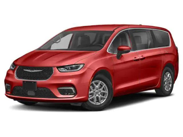 2024 Chrysler Pacifica PACIFICA LIMITED AWD