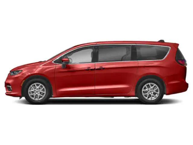 2024 Chrysler Pacifica PACIFICA LIMITED AWD