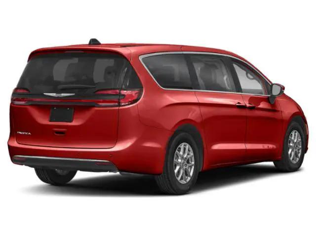 2024 Chrysler Pacifica PACIFICA LIMITED AWD