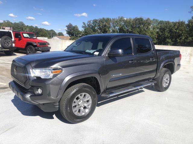 2019 Toyota Tacoma SR5 V6