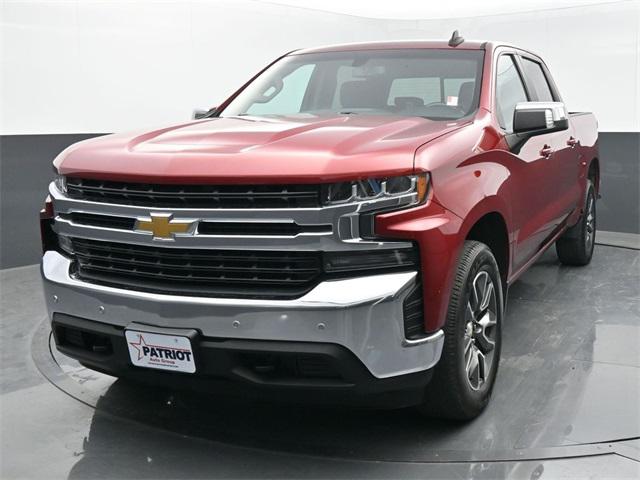 2020 Chevrolet Silverado 1500 2WD Crew Cab Short Bed LT