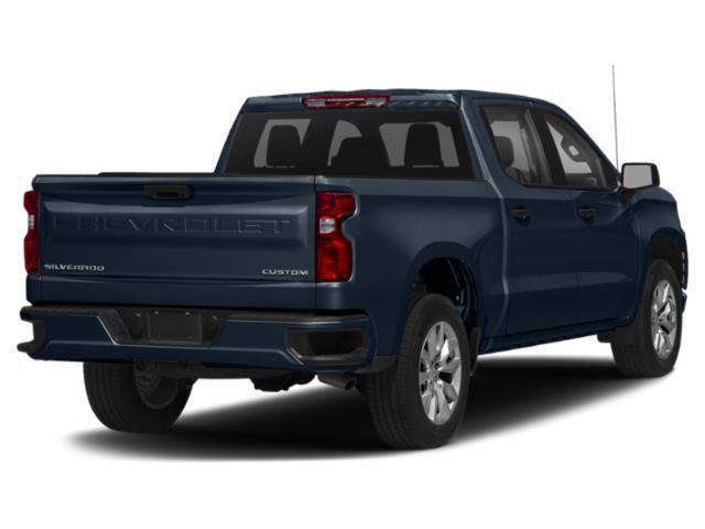 2020 Chevrolet Silverado 1500 4WD Crew Cab Short Bed RST