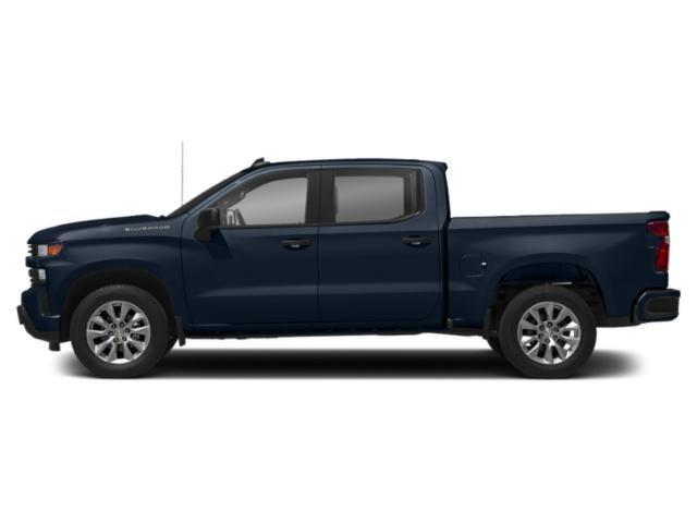 2020 Chevrolet Silverado 1500 4WD Crew Cab Short Bed RST