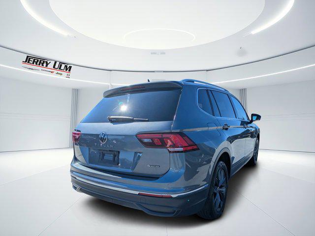 2022 Volkswagen Tiguan 2.0T SE 2022 Volkswagen Tiguan 2.0T SE