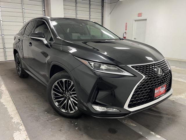 2022 Lexus RX 350 350