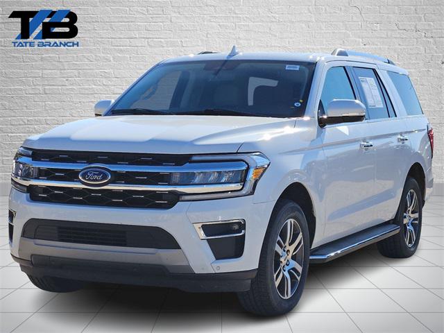 2022 Ford Expedition Limited