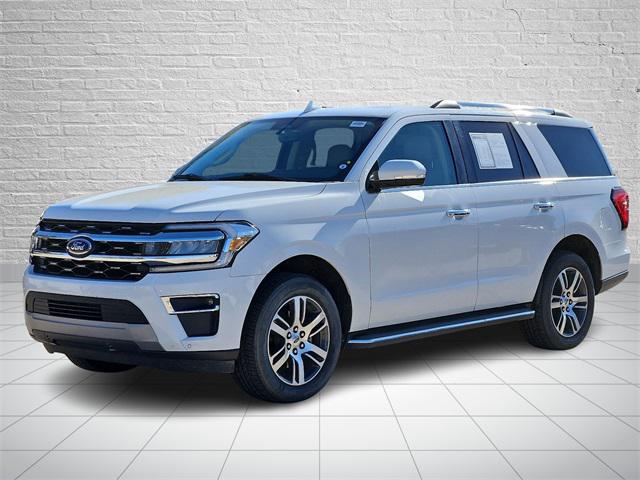 2022 Ford Expedition Limited