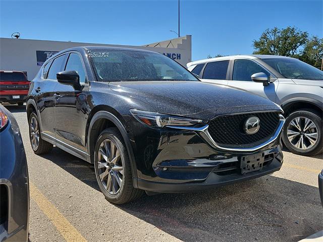 2021 Mazda CX-5 Grand Touring