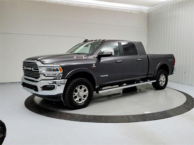 2019 RAM 2500 Laramie Mega Cab 4x4 64 Box