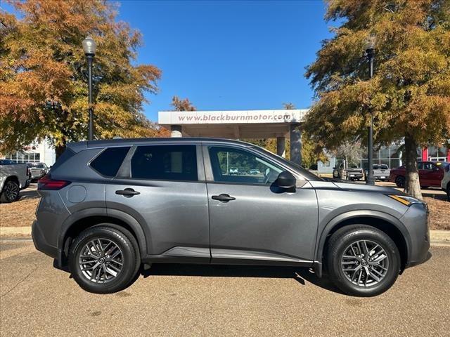 2021 Nissan Rogue S FWD