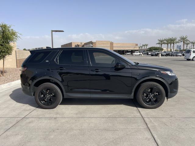 2021 Land Rover Discovery Sport S