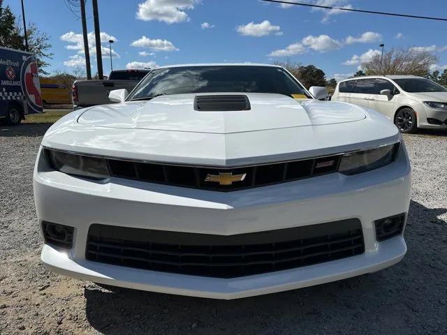 2015 Chevrolet Camaro 2SS