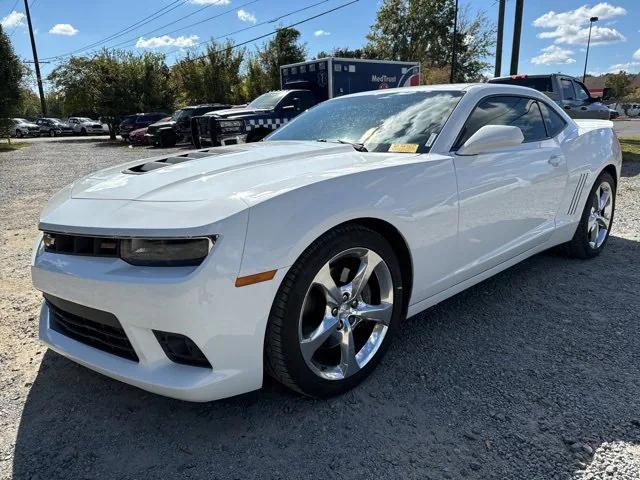 2015 Chevrolet Camaro 2SS