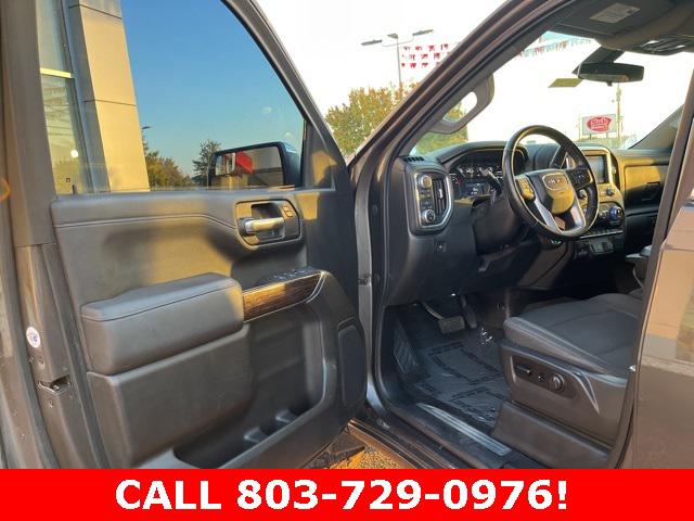 2020 GMC Sierra 1500 4WD Crew Cab Standard Box SLE