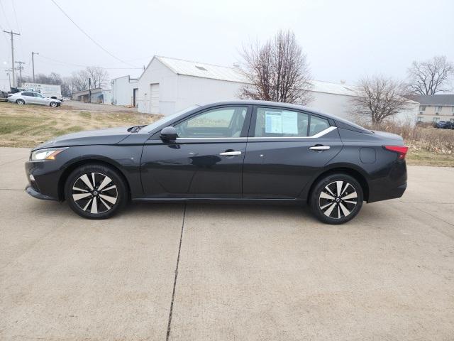 2022 Nissan Altima SV Intelligent AWD