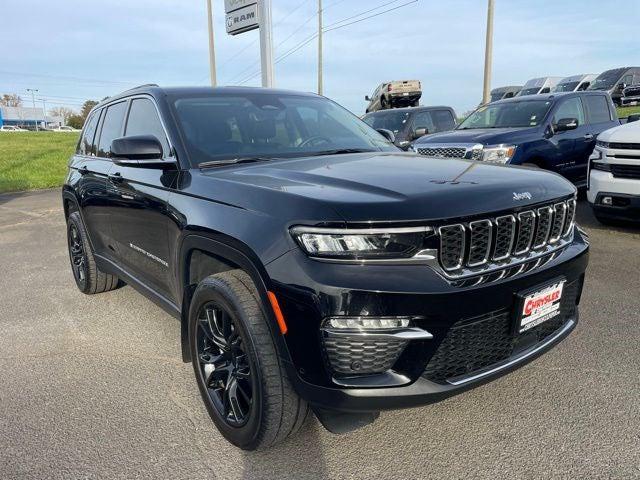 2022 Jeep Grand Cherokee Limited 4x4