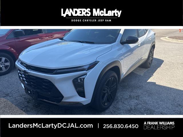 2025 Chevrolet Trax FWD ACTIV