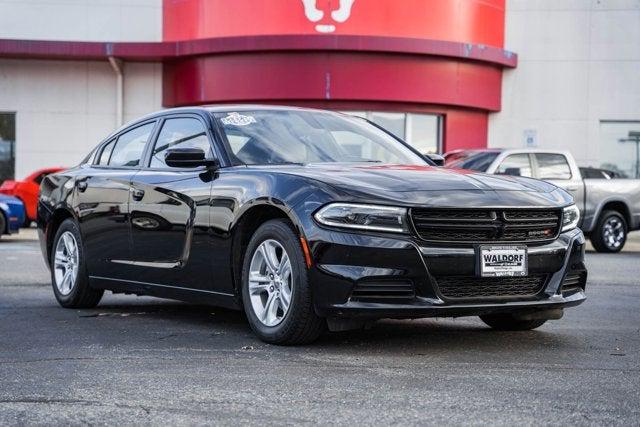 2022 Dodge Charger SXT RWD