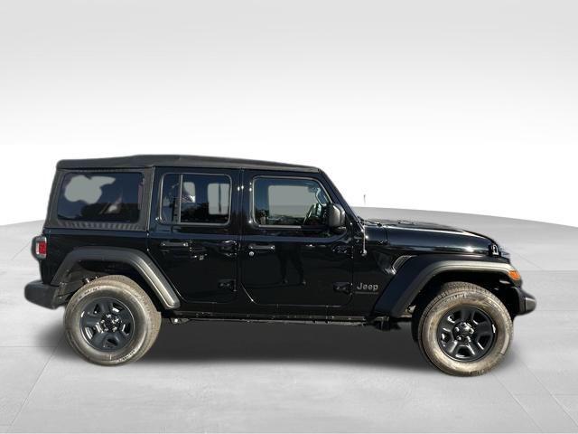 2023 Jeep Wrangler 4-Door Sport 4x4