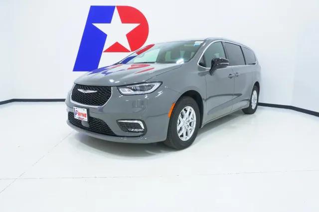 2025 Chrysler Pacifica PACIFICA SELECT