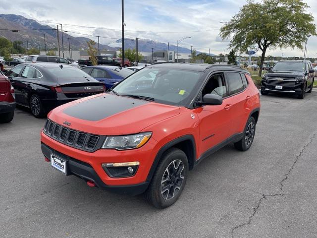 2021 Jeep Compass