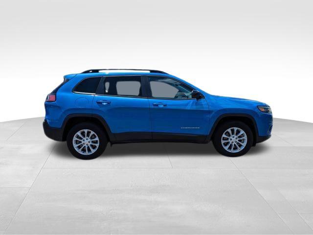 2022 Jeep Cherokee Latitude Lux 4x4