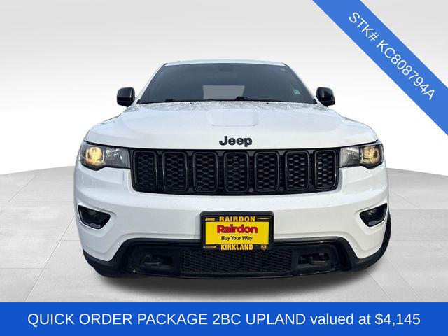 2019 Jeep Grand Cherokee Upland 4x4