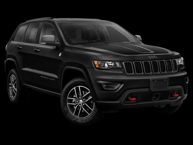 2021 Jeep Grand Cherokee Trailhawk 4X4