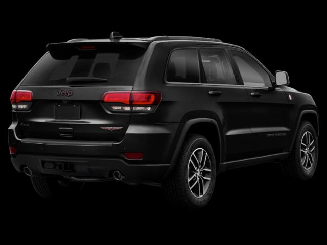 2021 Jeep Grand Cherokee Trailhawk 4X4