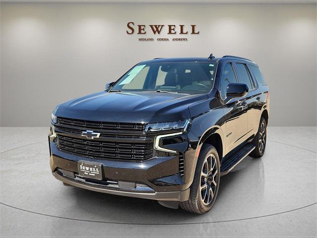 2023 Chevrolet Tahoe 4WD RST