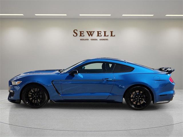 2020 Ford Mustang Shelby GT350 Fastback