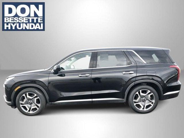 2024 Hyundai Palisade Limited 2024 Hyundai Palisade Limited