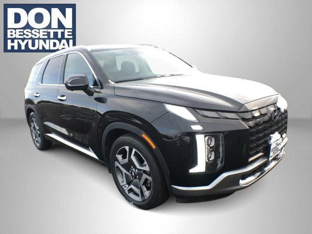 2024 Hyundai Palisade Limited 2024 Hyundai Palisade Limited
