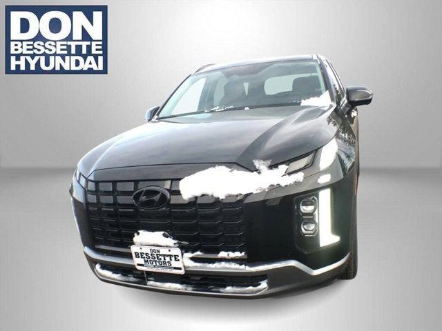 2024 Hyundai Palisade Limited 2024 Hyundai Palisade Limited