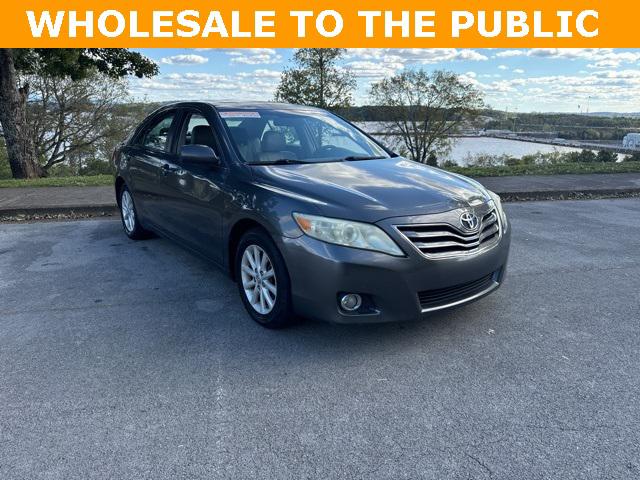 2010 Toyota Camry LE