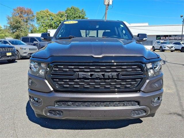 2022 RAM 1500 Big Horn Crew Cab 4x4 57 Box