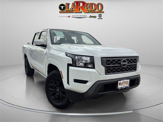 2022 Nissan Frontier Crew Cab SV 4x2 2022 Nissan Frontier Crew Cab SV 4x2