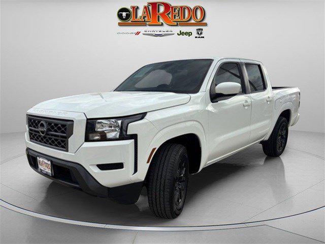 2022 Nissan Frontier Crew Cab SV 4x2 2022 Nissan Frontier Crew Cab SV 4x2
