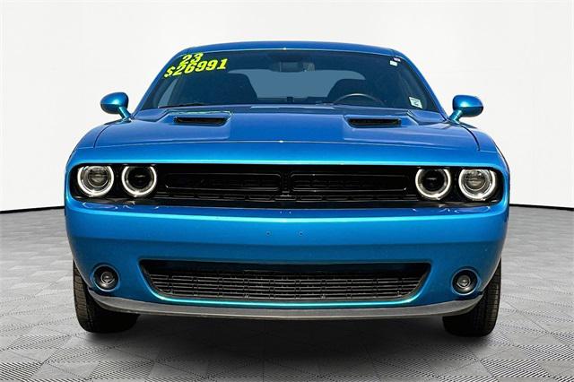 2023 Dodge Challenger SXT