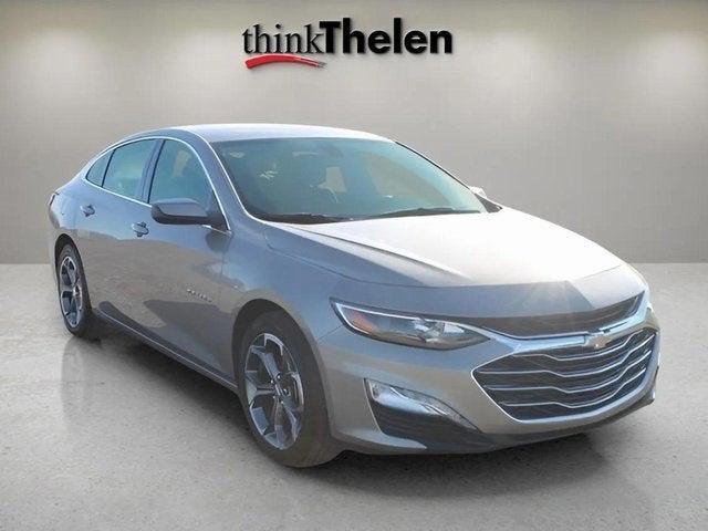 2022 Chevrolet Malibu FWD LT 2022 Chevrolet Malibu FWD LT