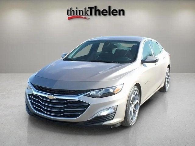 2022 Chevrolet Malibu FWD LT 2022 Chevrolet Malibu FWD LT