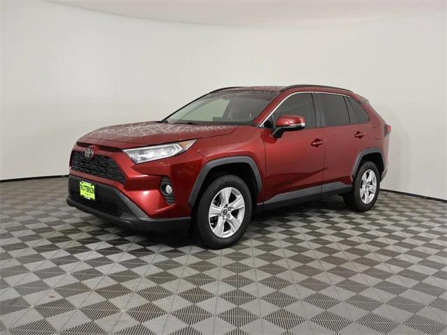 2019 Toyota RAV4 XLE