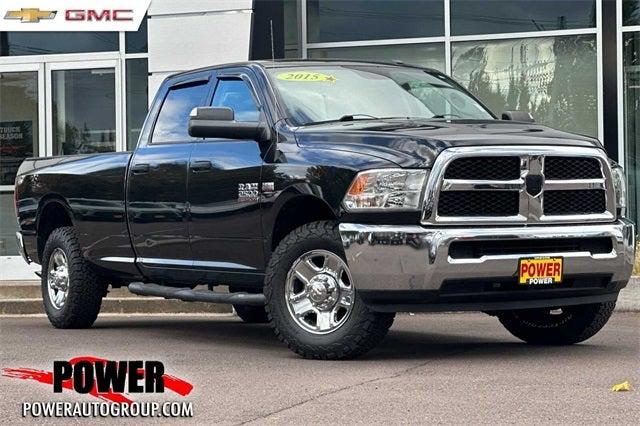 2015 RAM 2500 Tradesman