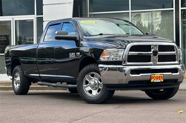 2015 RAM 2500 Tradesman