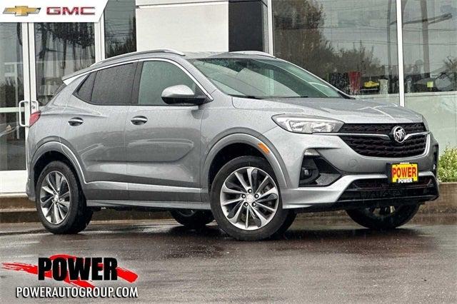 2023 Buick Encore GX Select AWD