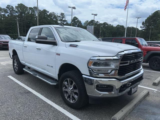 2019 RAM 2500 Big Horn Crew Cab 4x4 64 Box