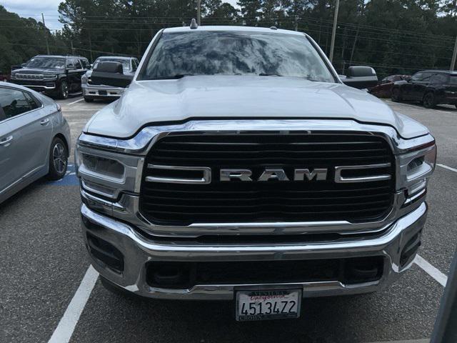 2019 RAM 2500 Big Horn Crew Cab 4x4 64 Box