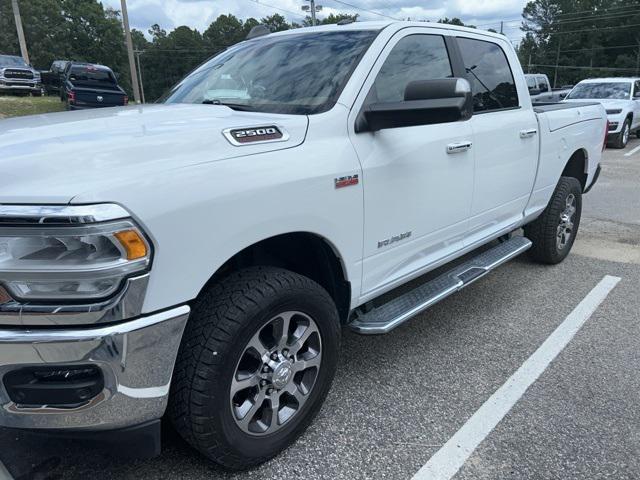 2019 RAM 2500 Big Horn Crew Cab 4x4 64 Box